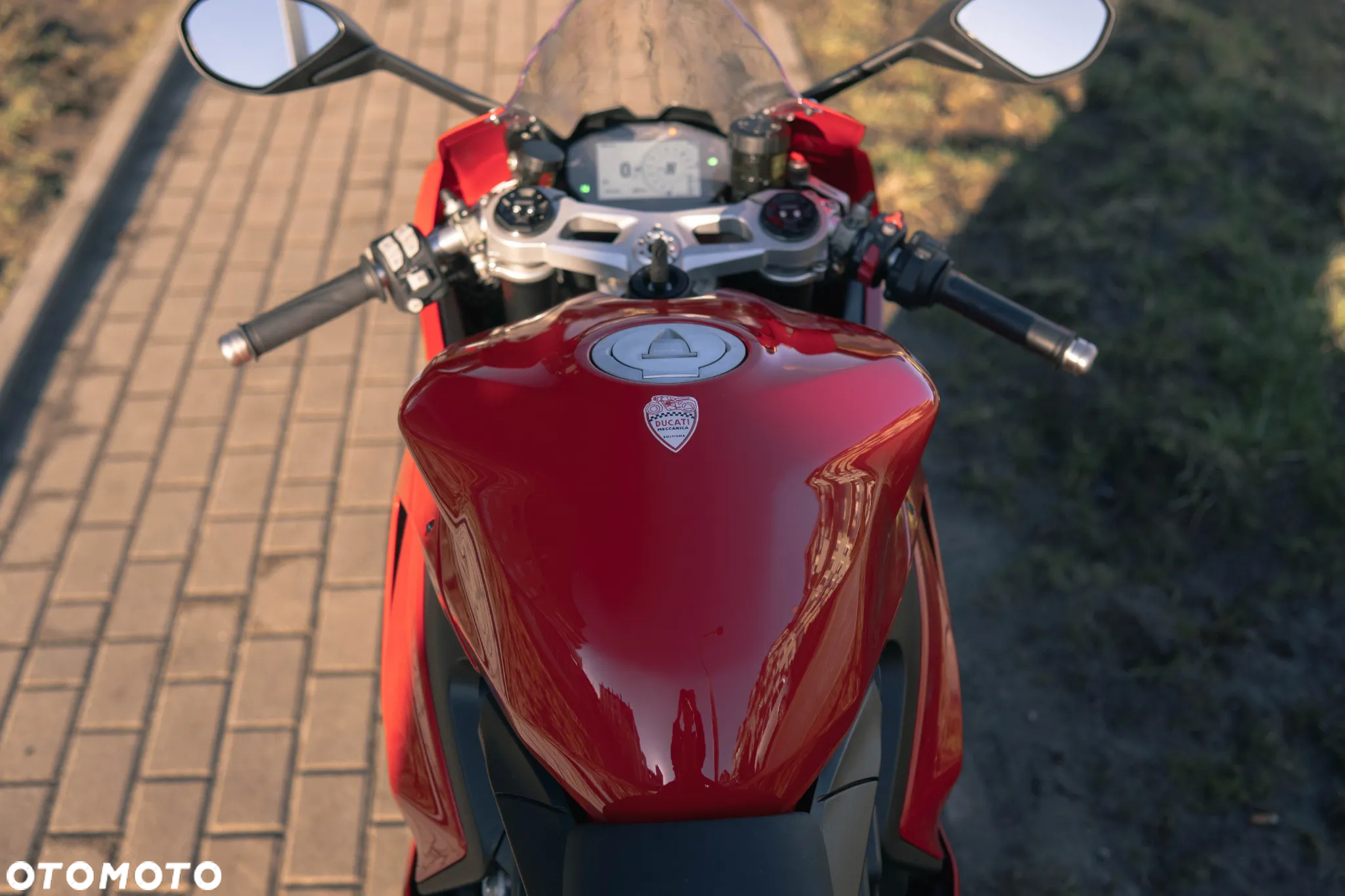 Ducati Panigale V2 - 9