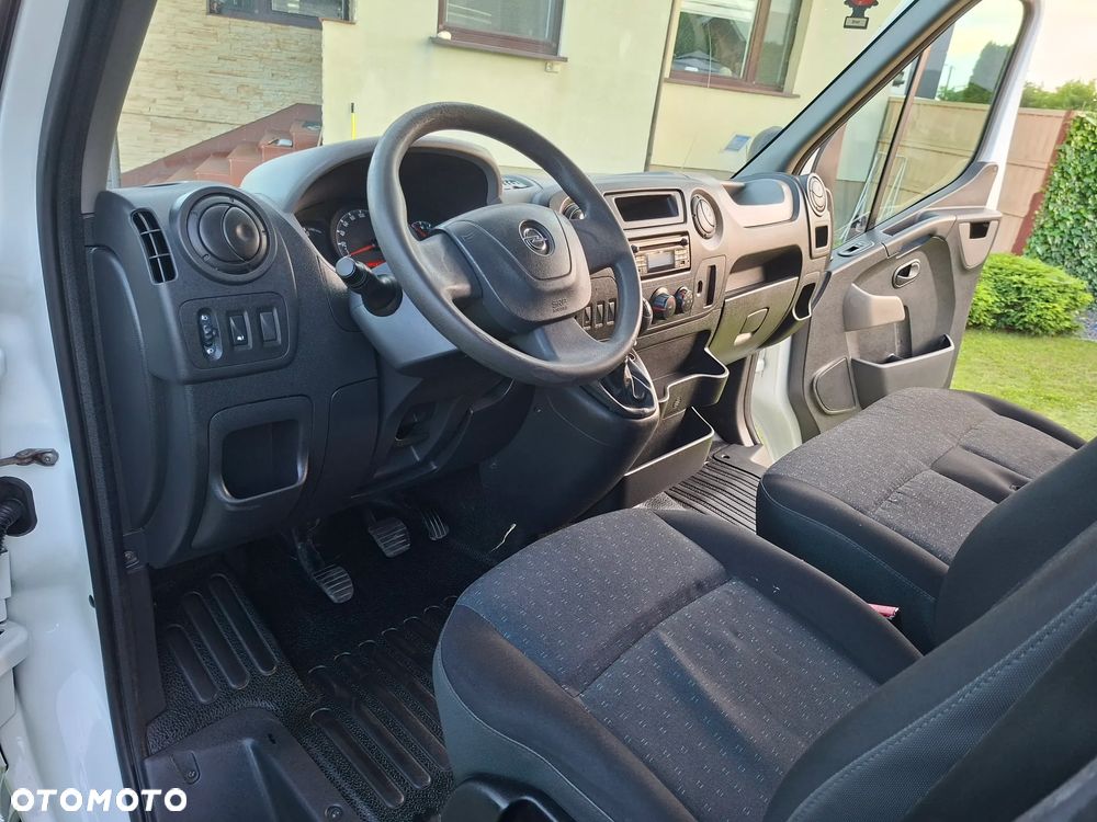 Opel MOVANO - 12