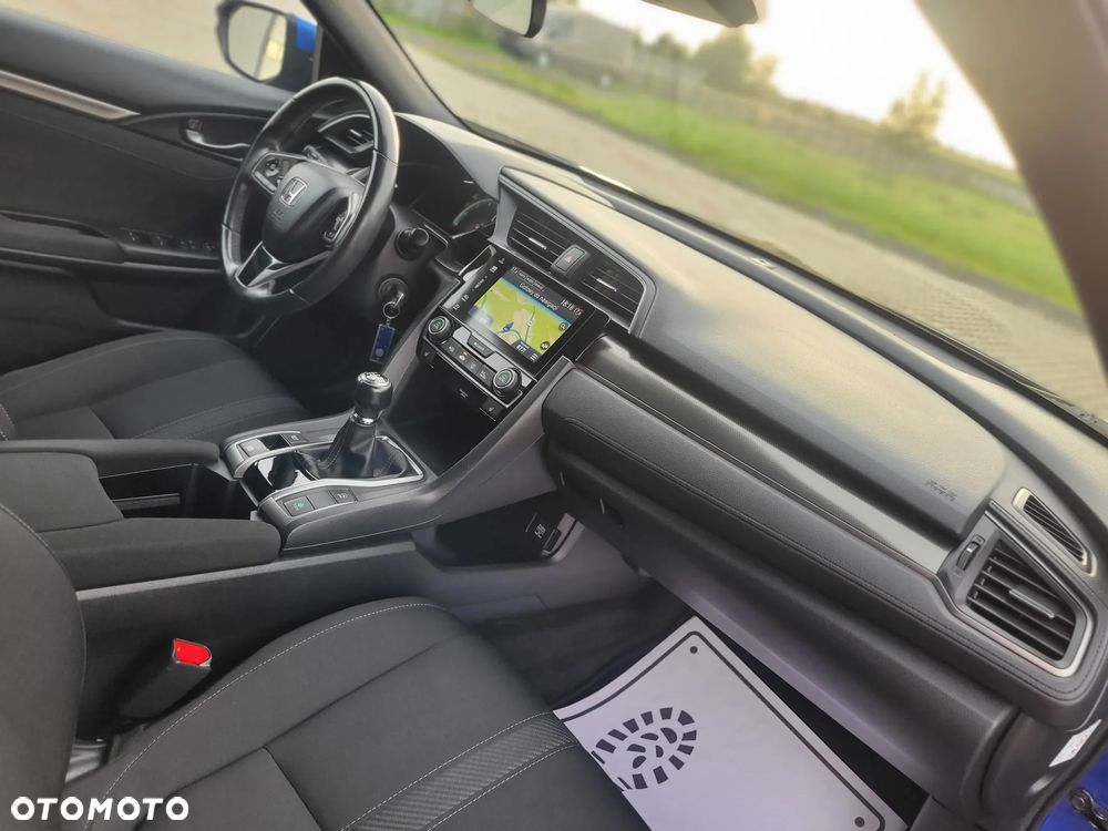 Honda Civic - 17