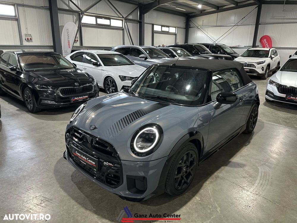 Mini Cooper S John Works Trim - 32