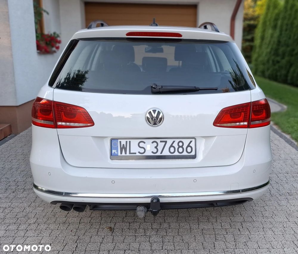 Volkswagen Passat 2.0 TDI DPF DSG Comfortline - 22