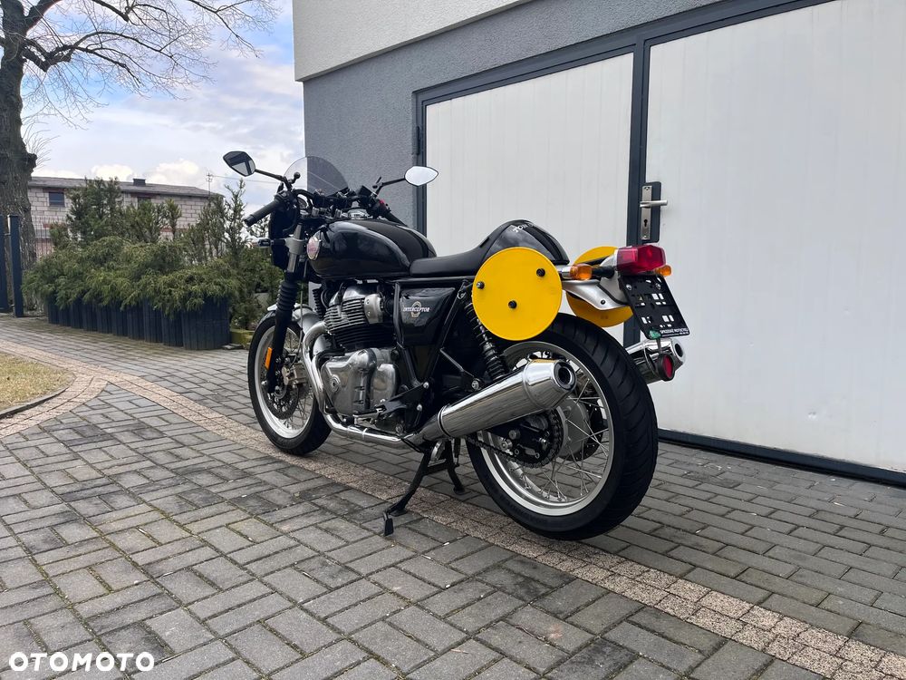 Royal Enfield Interceptor - 7