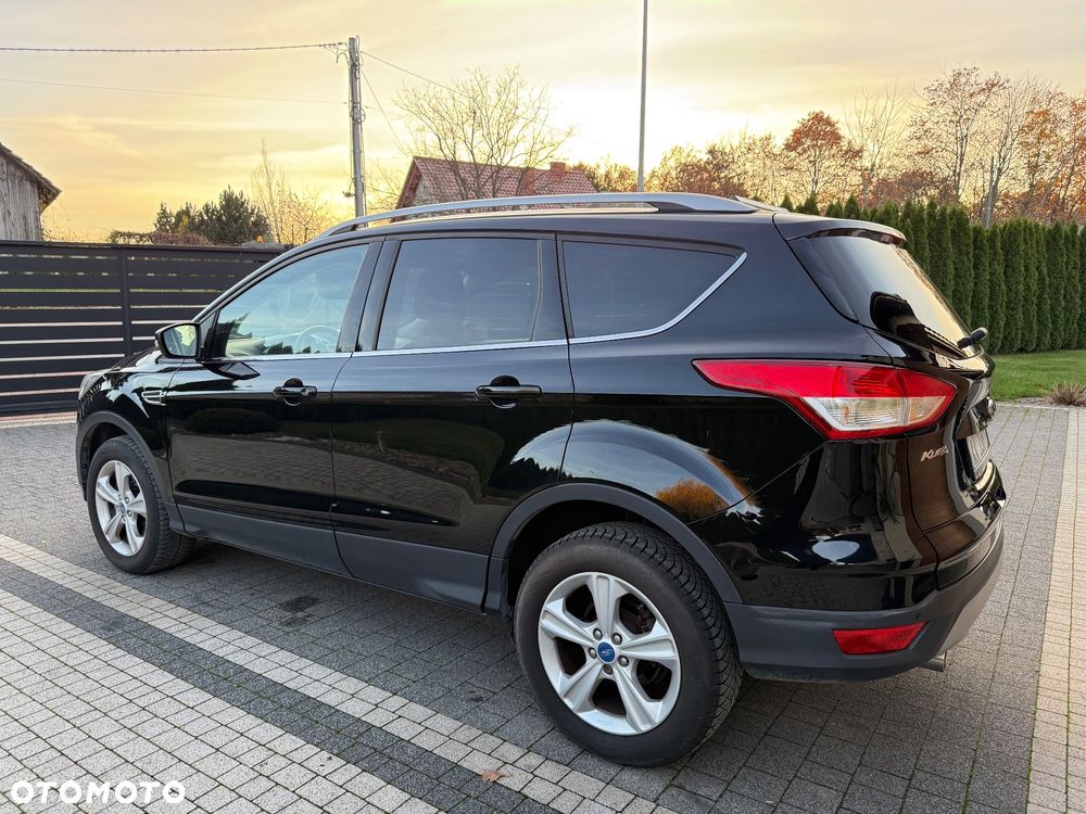 Ford Kuga 2.0 TDCi 2x4 SYNC - 15