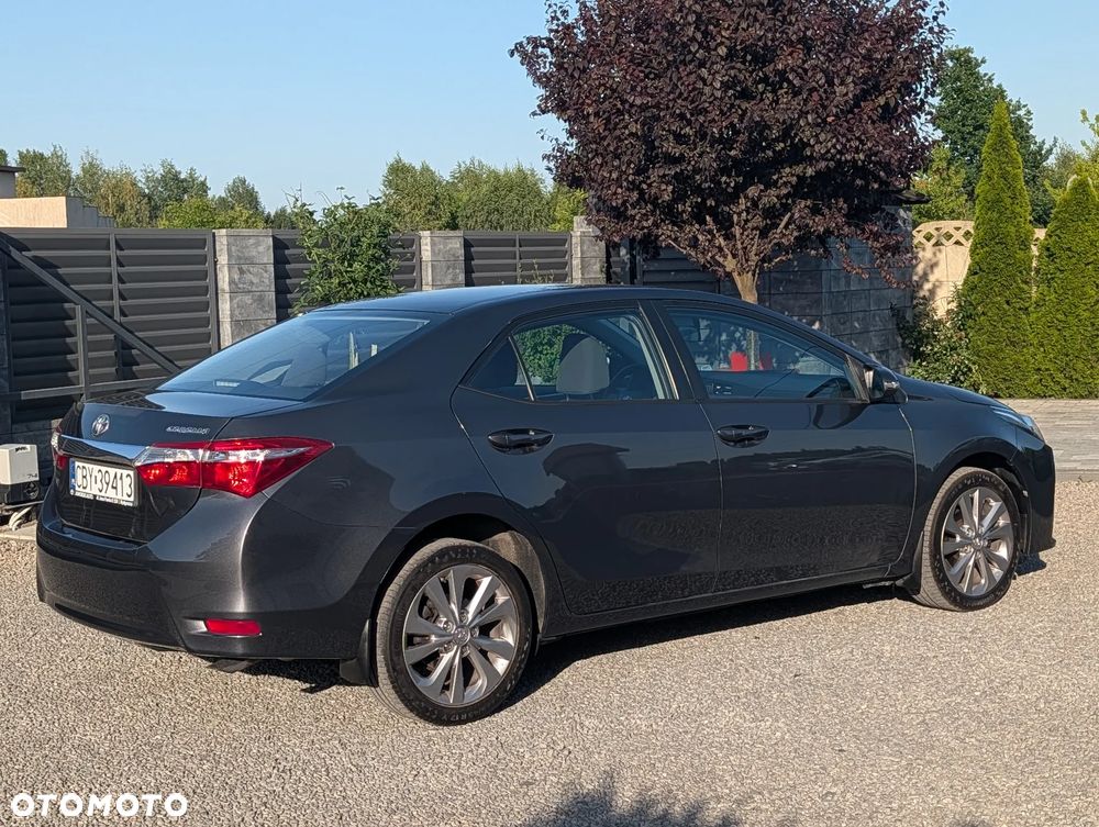 Toyota Corolla 1.33 Active - 8