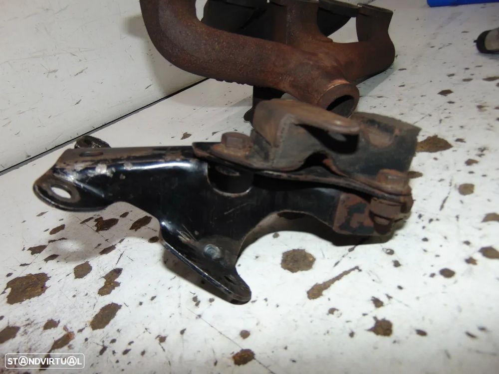 Austin Mini 850 apoio motor/Colector - 3