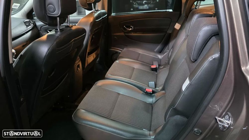 Renault Grand Scénic 1.6 dCi Bose Edition 7L - 11