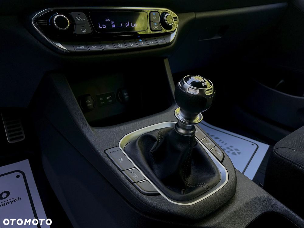 Hyundai i30 1.4 T-GDI N-Line - 30