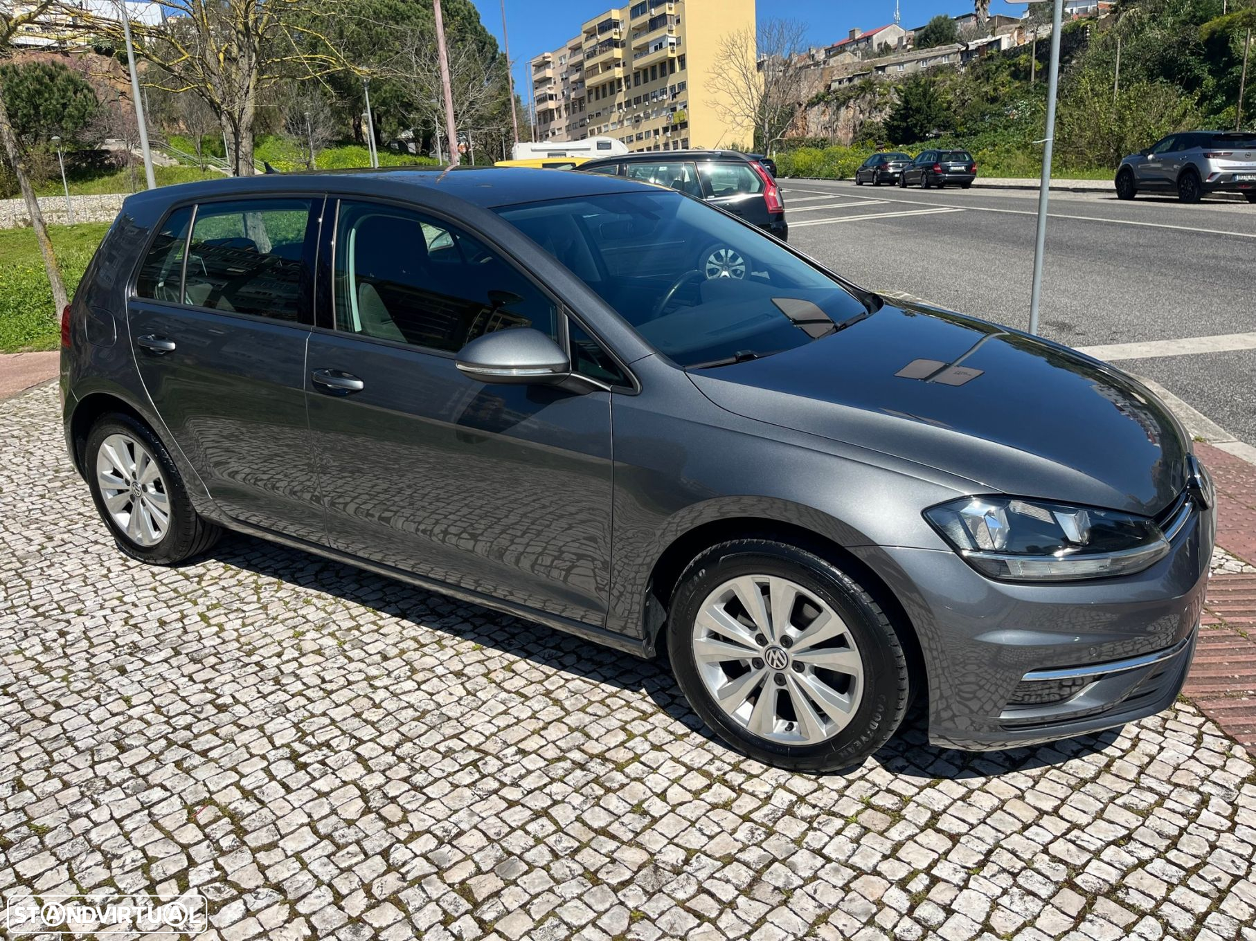 VW Golf 1.6 TDI Stream - 8