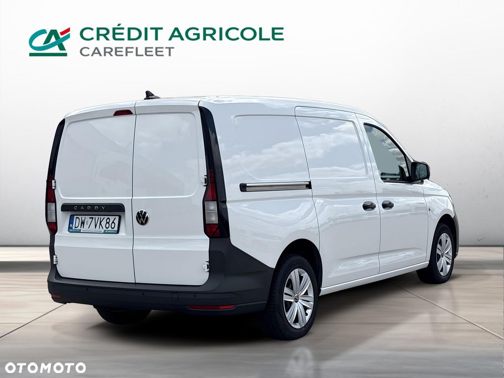 Volkswagen Caddy Maxi 2.0 TDI Izoterma - 5