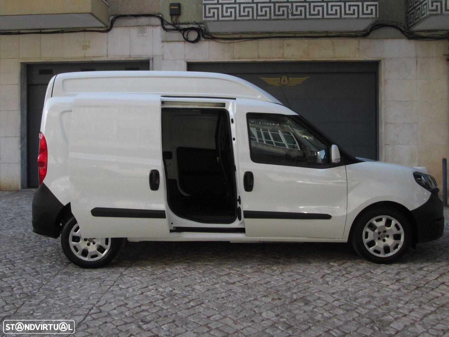 Fiat Doblo 1.6 MJ XL 3L - 5