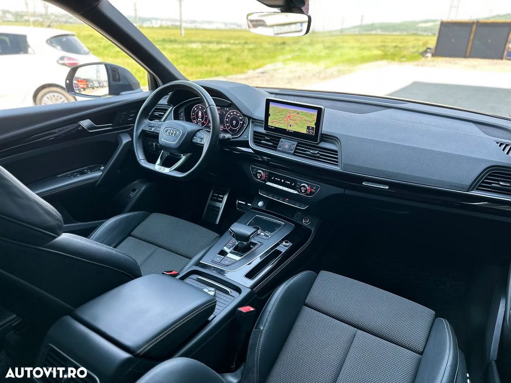 Audi Q5 3.0 50 TDI quattro Tiptronic Sport - 21