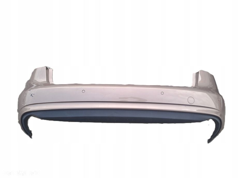 AUDI A4 B8 LIFT 11-15R ZDERZAK TYŁ TYLNY 4X PDC AVANT KOMBI LY1Q - 1