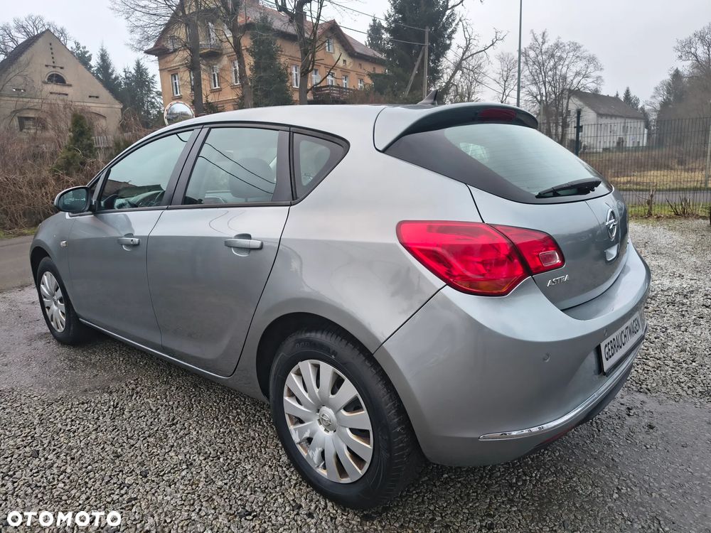 Opel Astra 1.6 D (CDTI) Edition - 7
