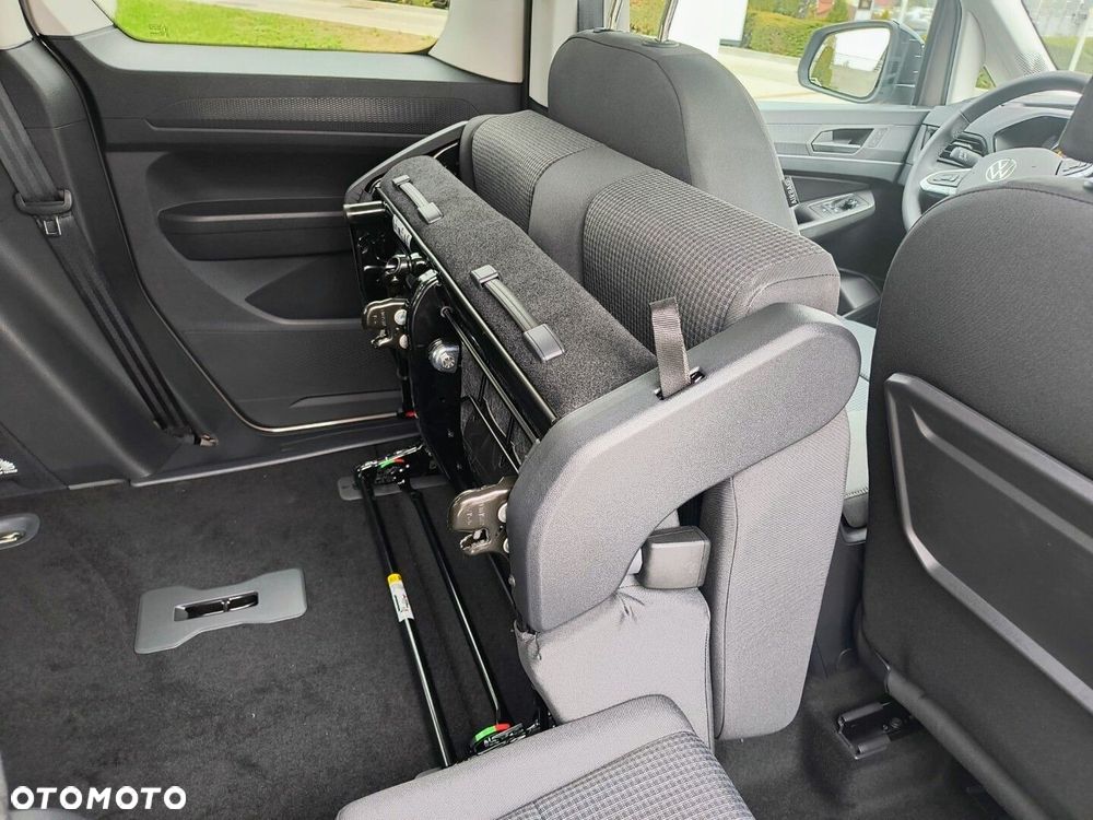 Volkswagen Caddy 2026