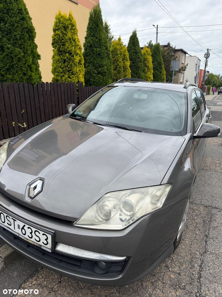 Renault Laguna 1.5 dCi Authentique - 12