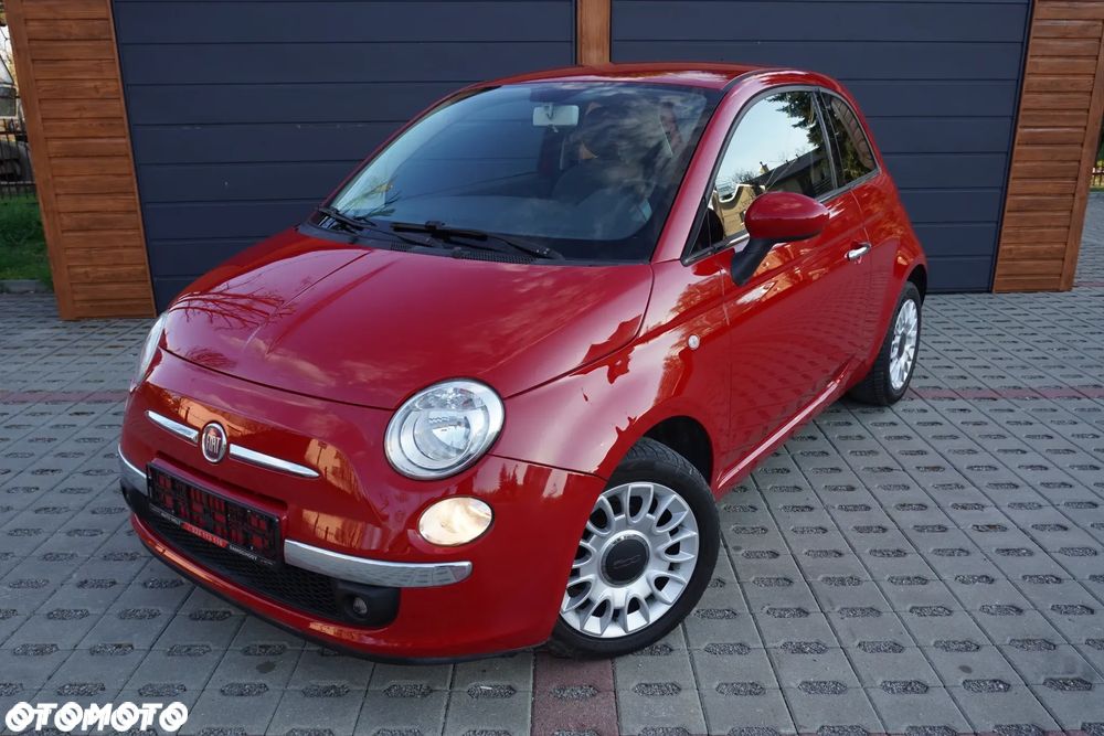 Fiat 500 1.2 Happy Birthday Edition - 1