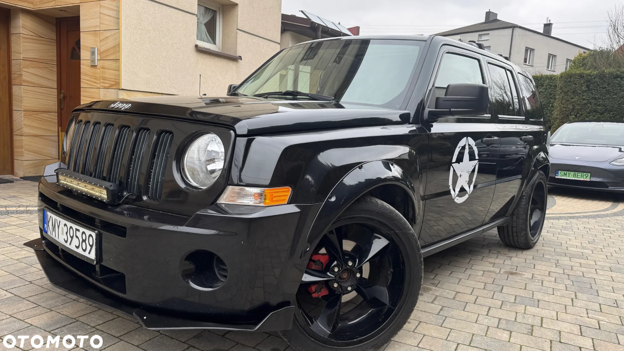 Jeep Patriot 2.4 Limited CVT2 - 2