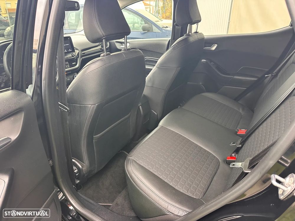 Ford Fiesta 1.0 EcoBoost Titanium — fotografia 6