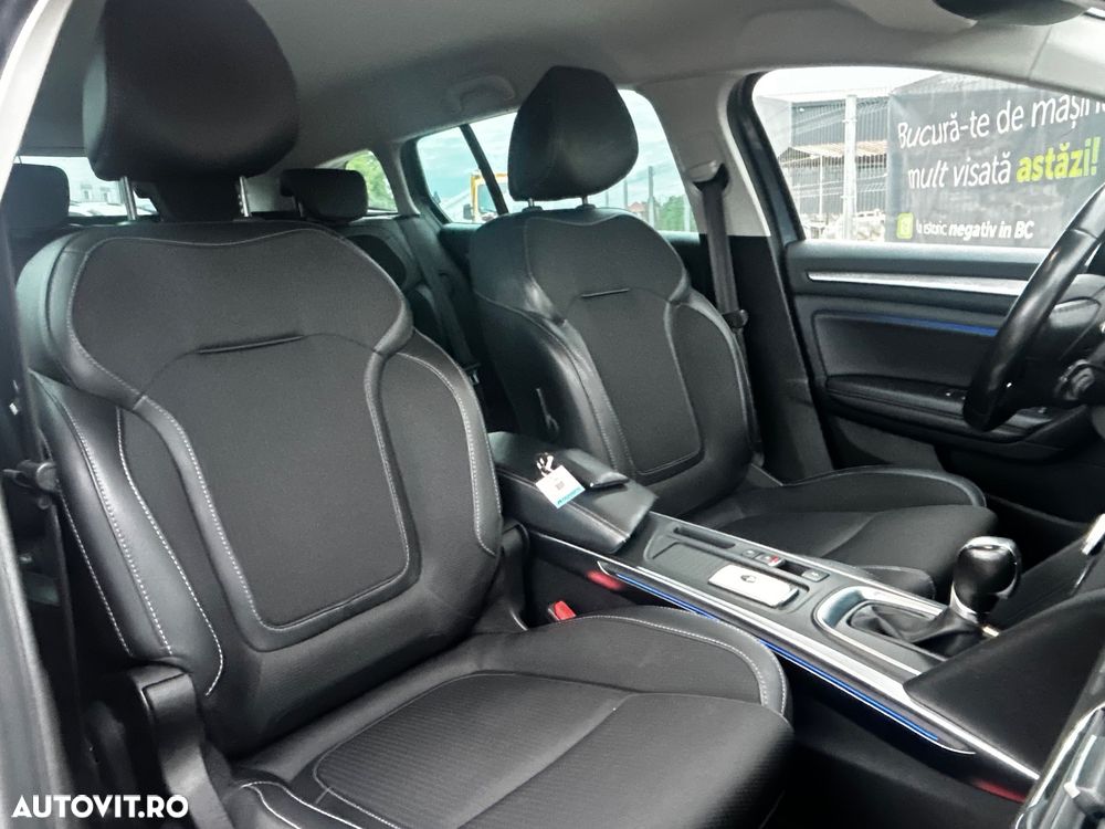 Renault Megane TCe GPF EDC Intens - 25