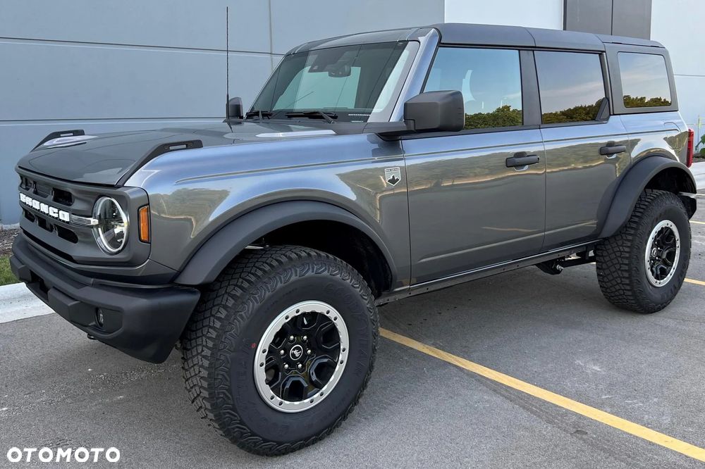 Ford Bronco 2.7 EcoBoost 4WD Outer Banks - 3
