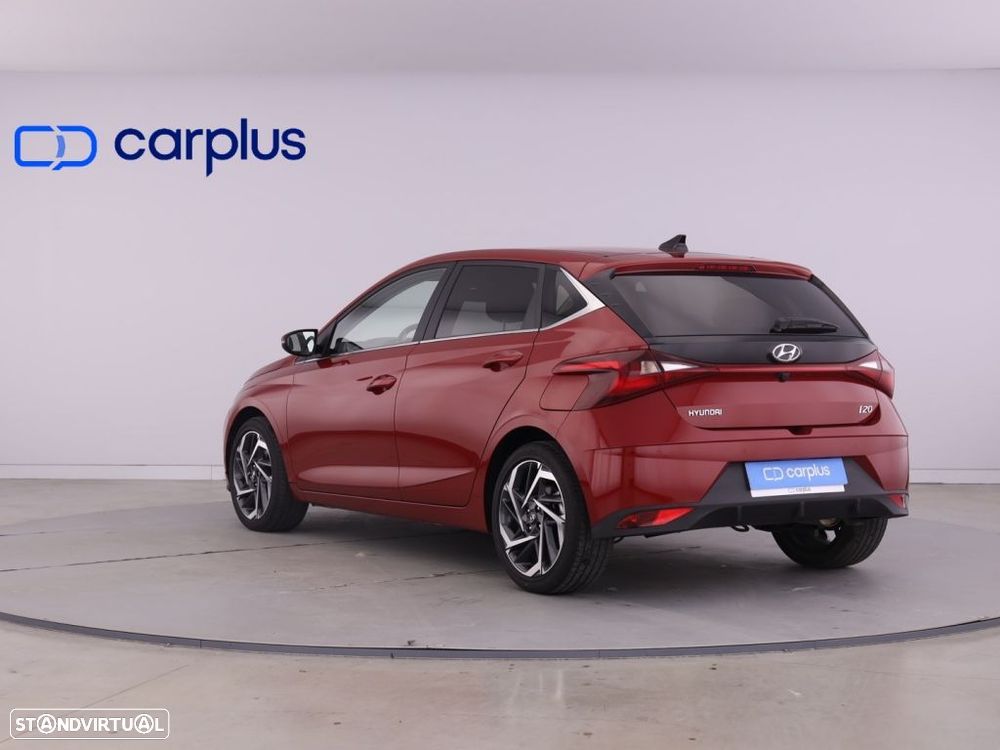 Hyundai i20 1.0 T-GDI Style - 5
