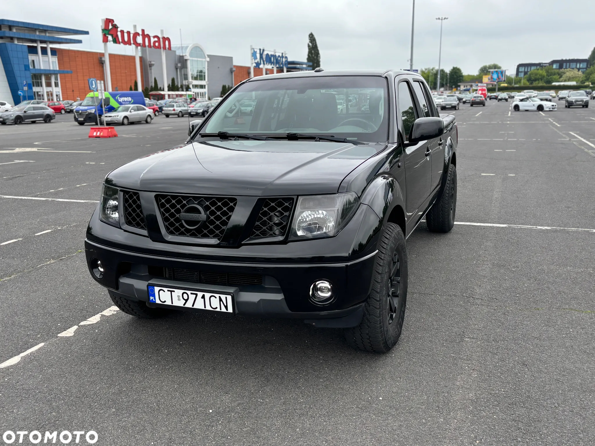 Nissan Navara - 2