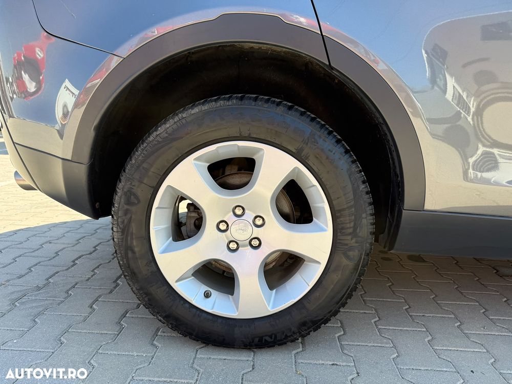 Land Rover Discovery Sport - 10