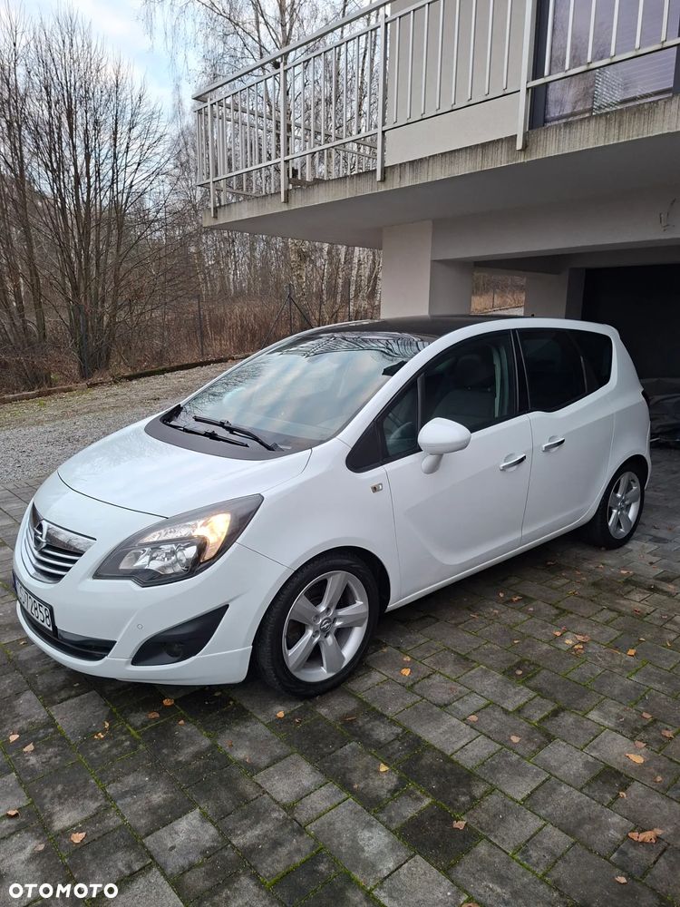 Opel Meriva - 3