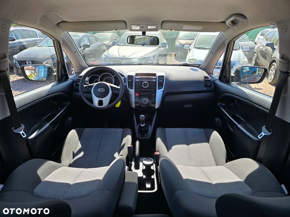 Kia Venga 1.4 CVVT ISG Dream Team Edition - 15