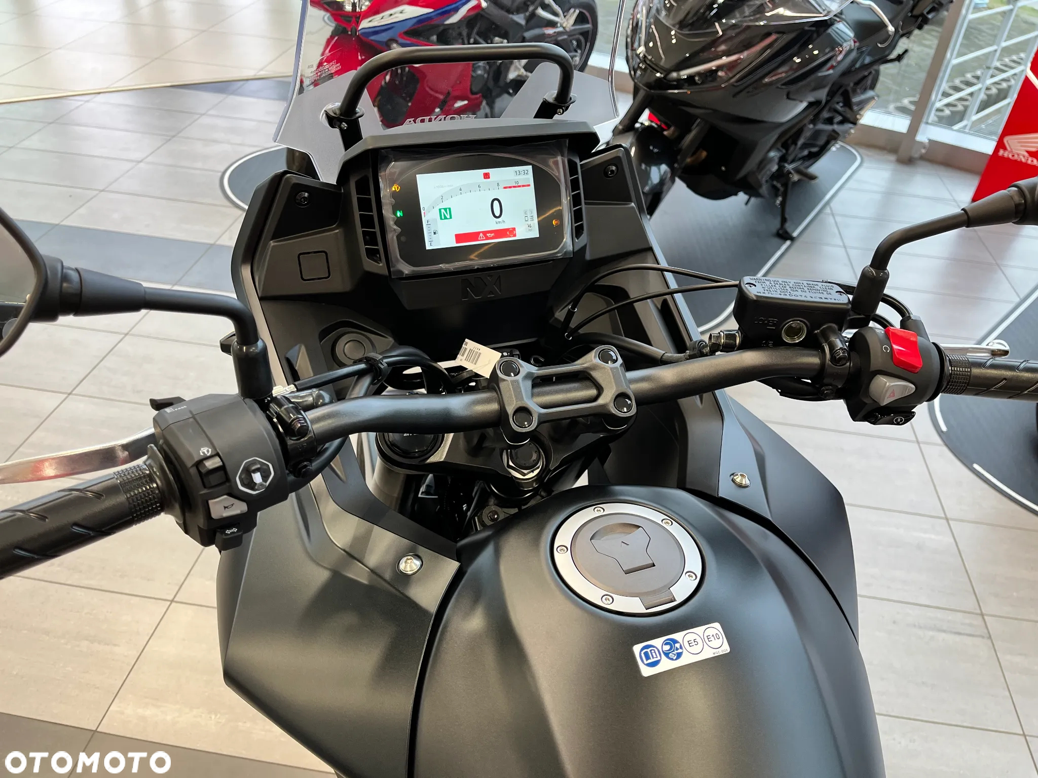 Honda CB - 9