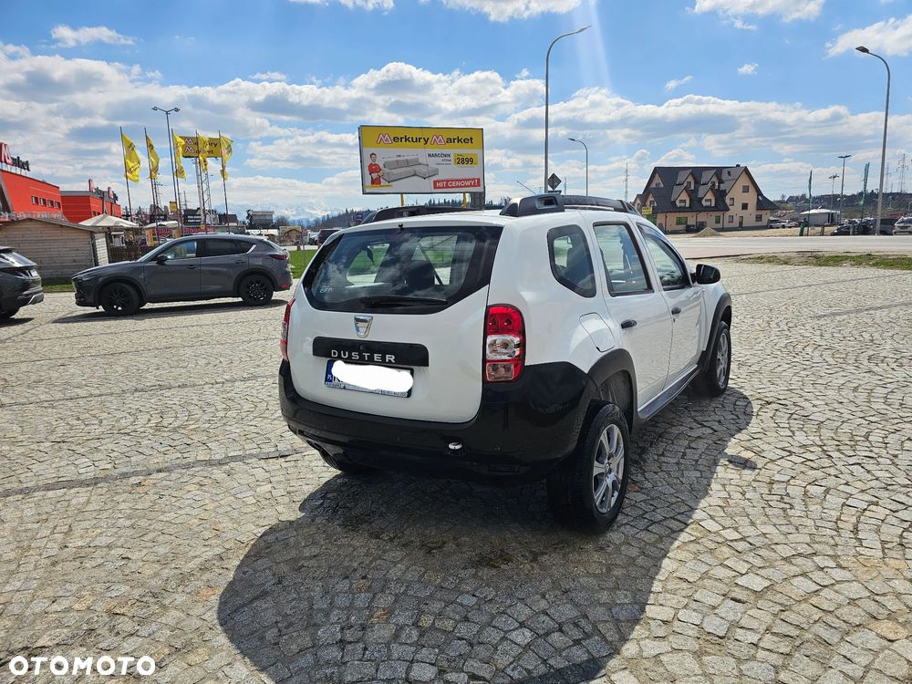 Dacia Duster 1.6 Laureate Euro5 - 4