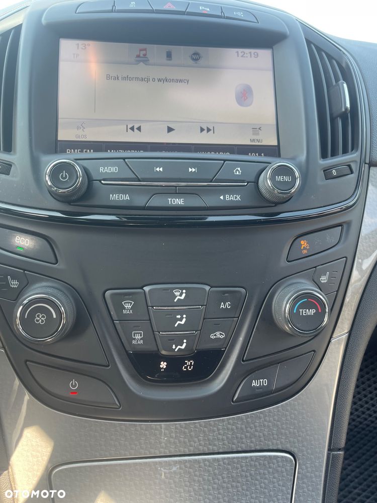 Opel Insignia 1.6 SIDI Turbo ecoFLEX Start/Stop Edition - 13