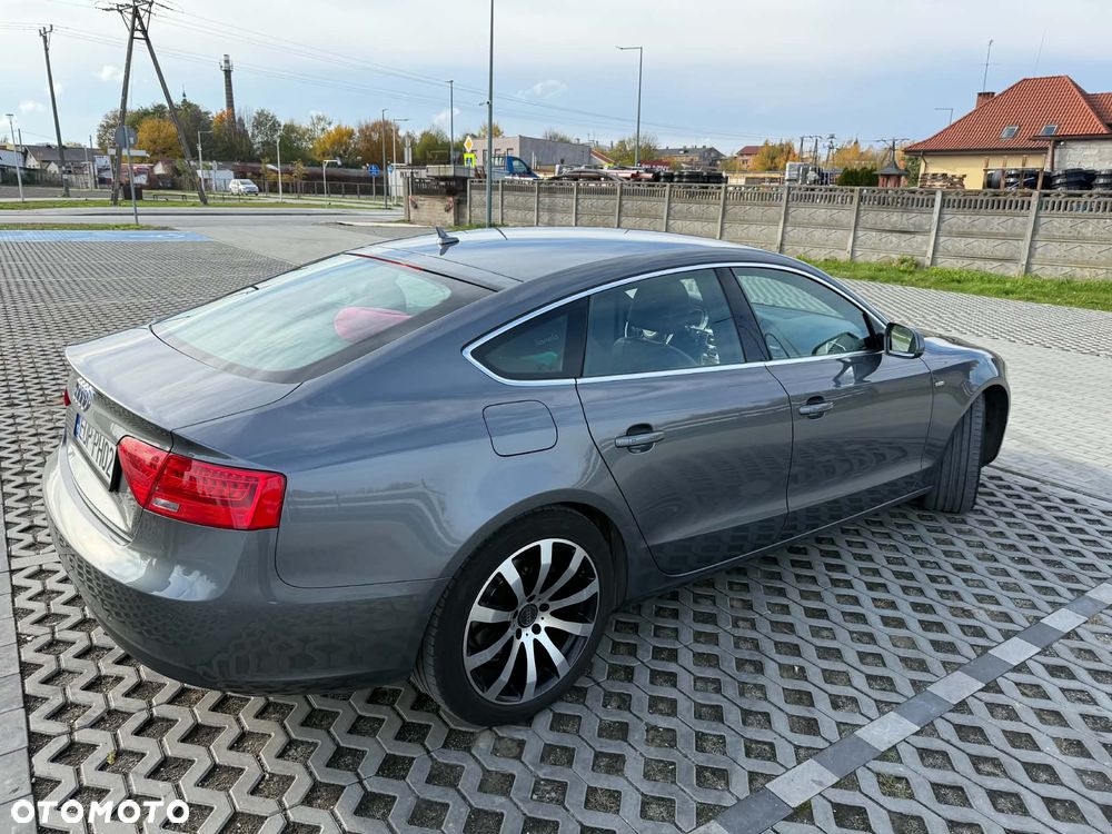 Audi A5 Sportback 2015 photo 2