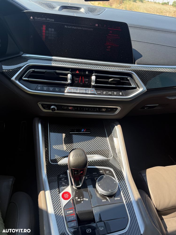 BMW X6 M - 17