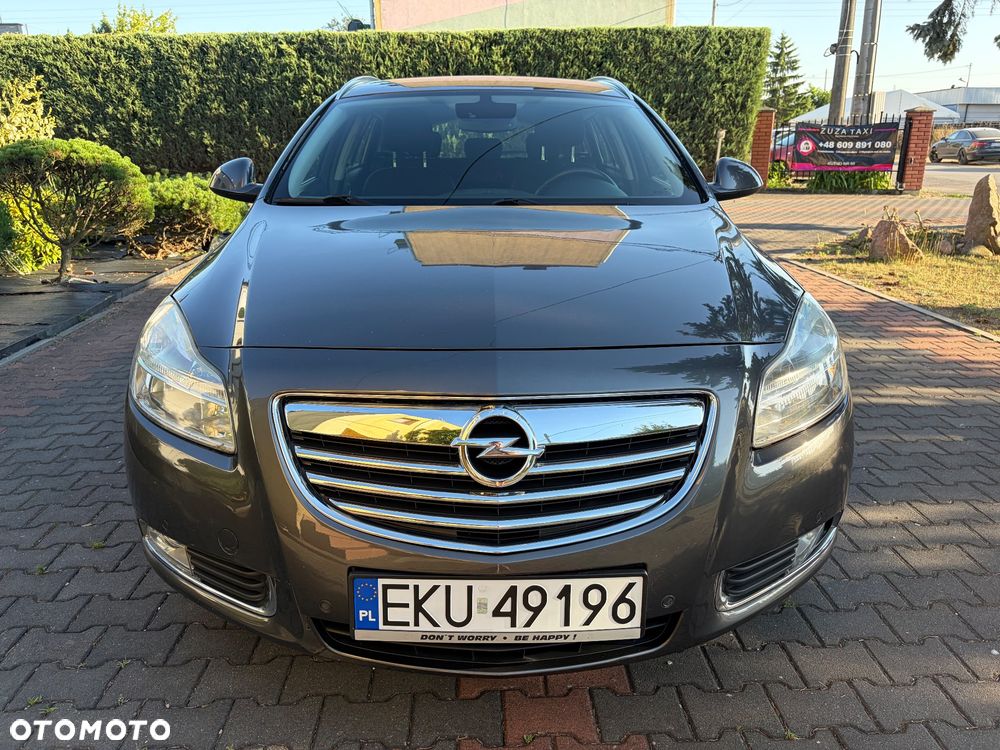 Opel Insignia 1.4 Turbo ecoFLEX Start/Stop Selection - 24