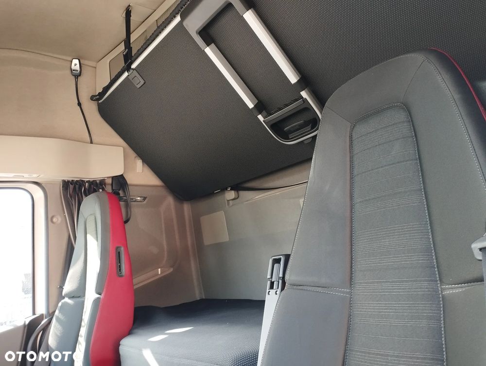Volvo FH 500 Euro 6- Automat- Standard- Nowe Tacho- - 11