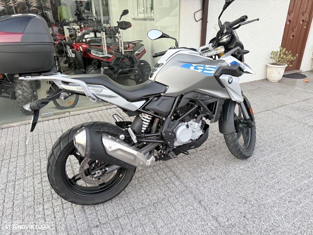 BMW G 310 GS - 7