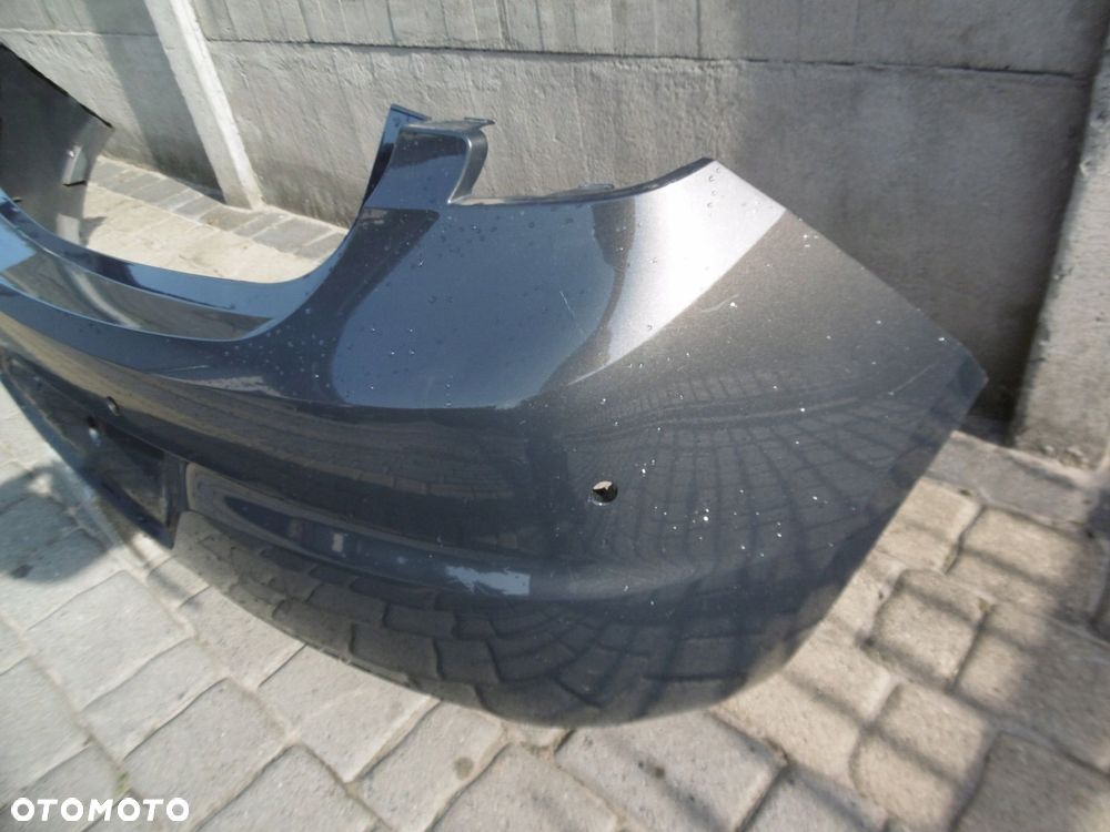 opel astra k, v h/b - zderzak tylny - 3