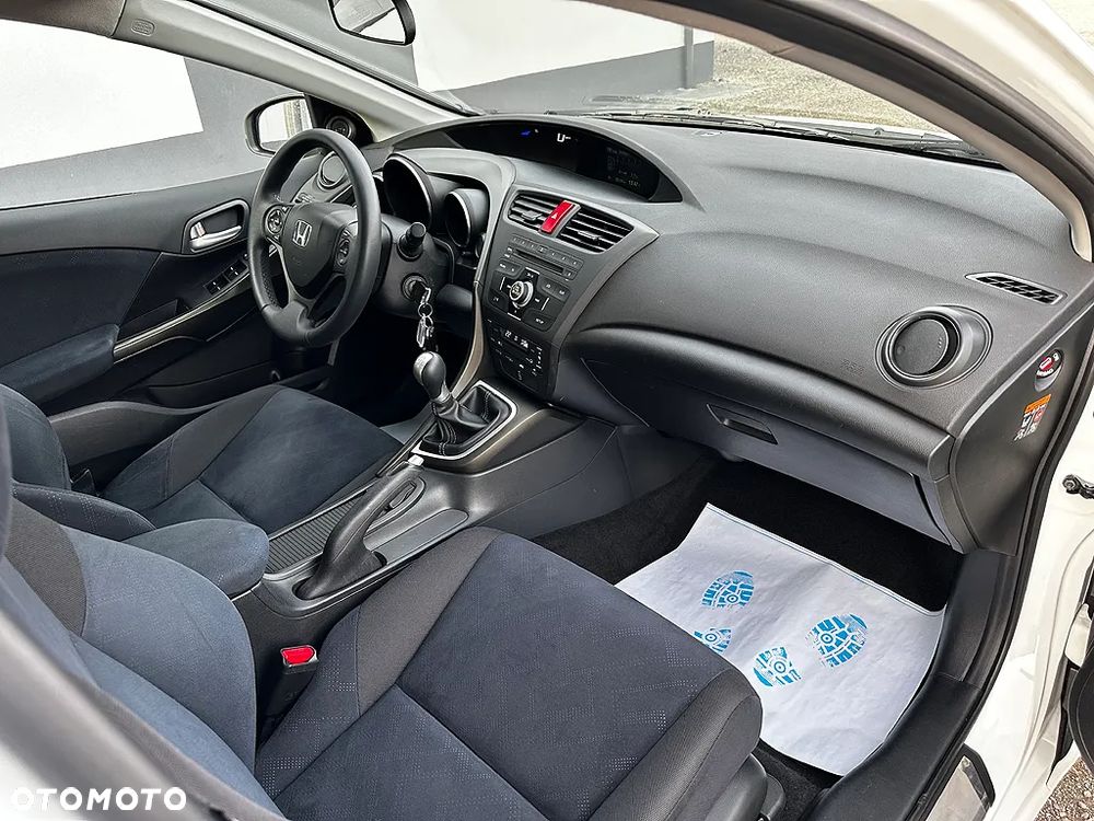 Honda Civic 1.4 i-VTEC Sport - 12