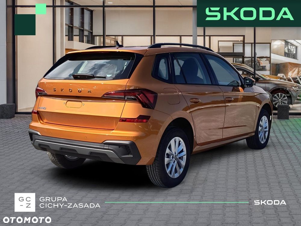 Skoda Kamiq 1.0 TSI Drive - 6