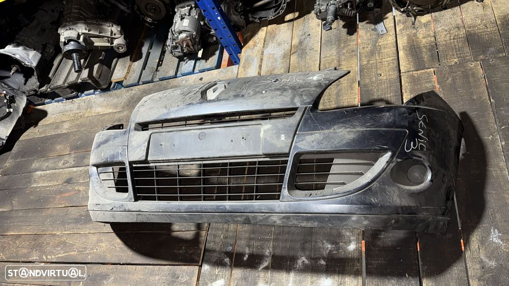 Para Choques Renault Scénic 3 - 1