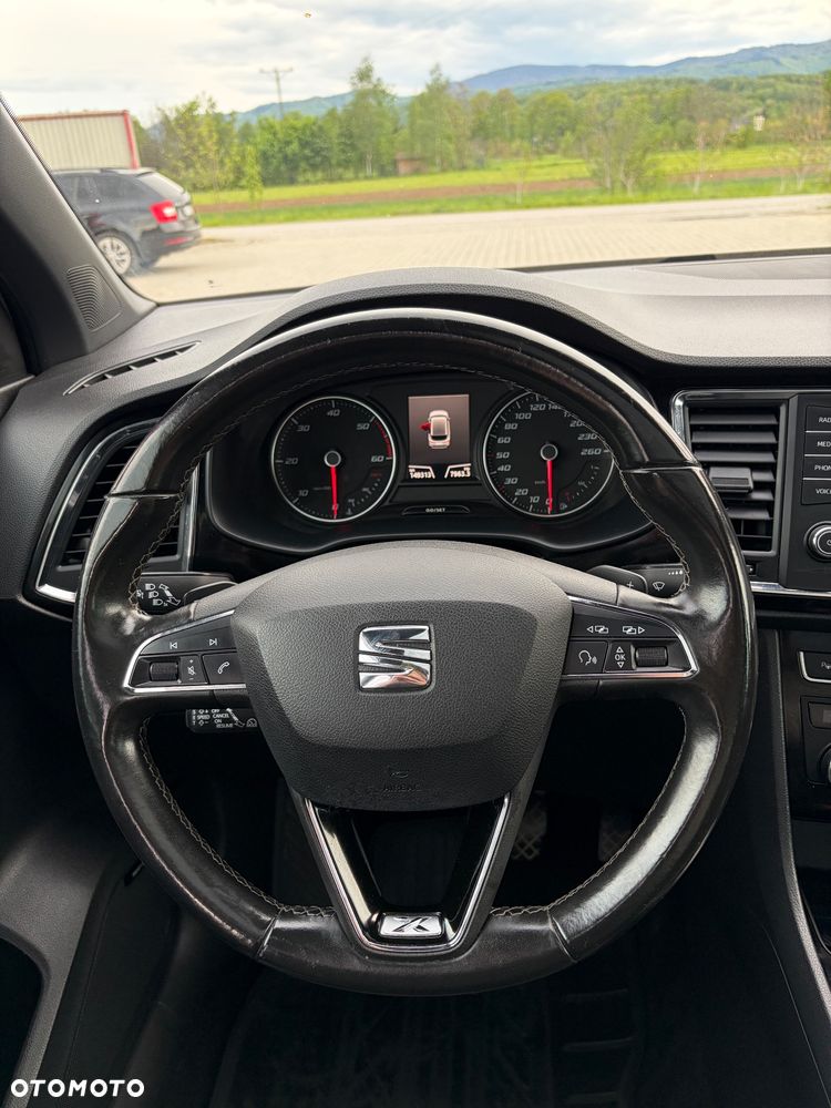 Seat Ateca 2.0 TDI 4Drive DSG XCELLENCE - 17