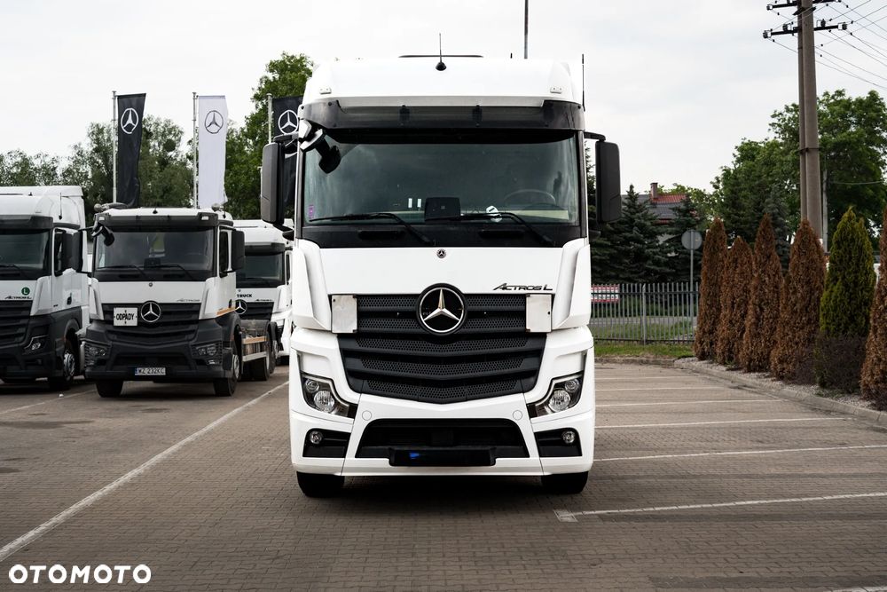 Mercedes-Benz ACTROS L / 1848 / BigSpace / Polski Salon / 343 000KM / - 3