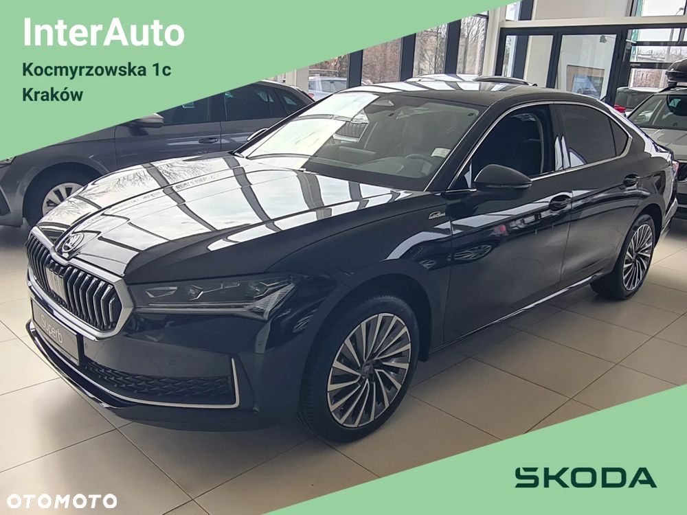 Skoda Superb 2.0 TSI L&K DSG - 2