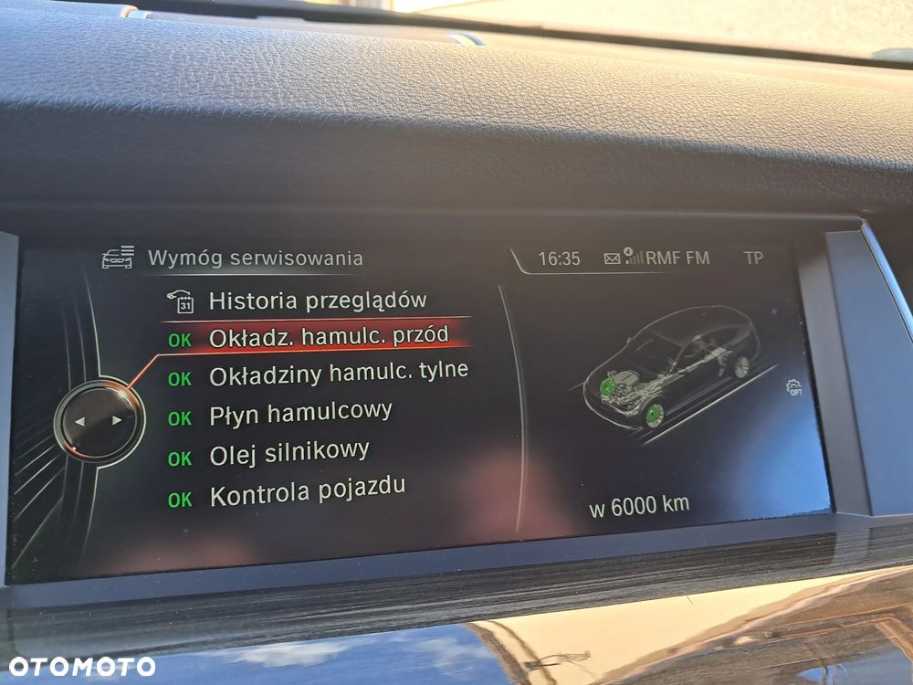 BMW 5GT 520d Luxury Line - 13