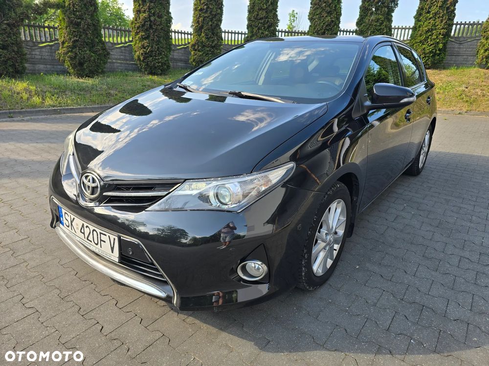Toyota Auris 1.6 Comfort - 1