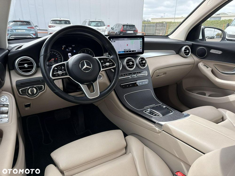 Mercedes-Benz GLC 220 d 4-Matic - 13