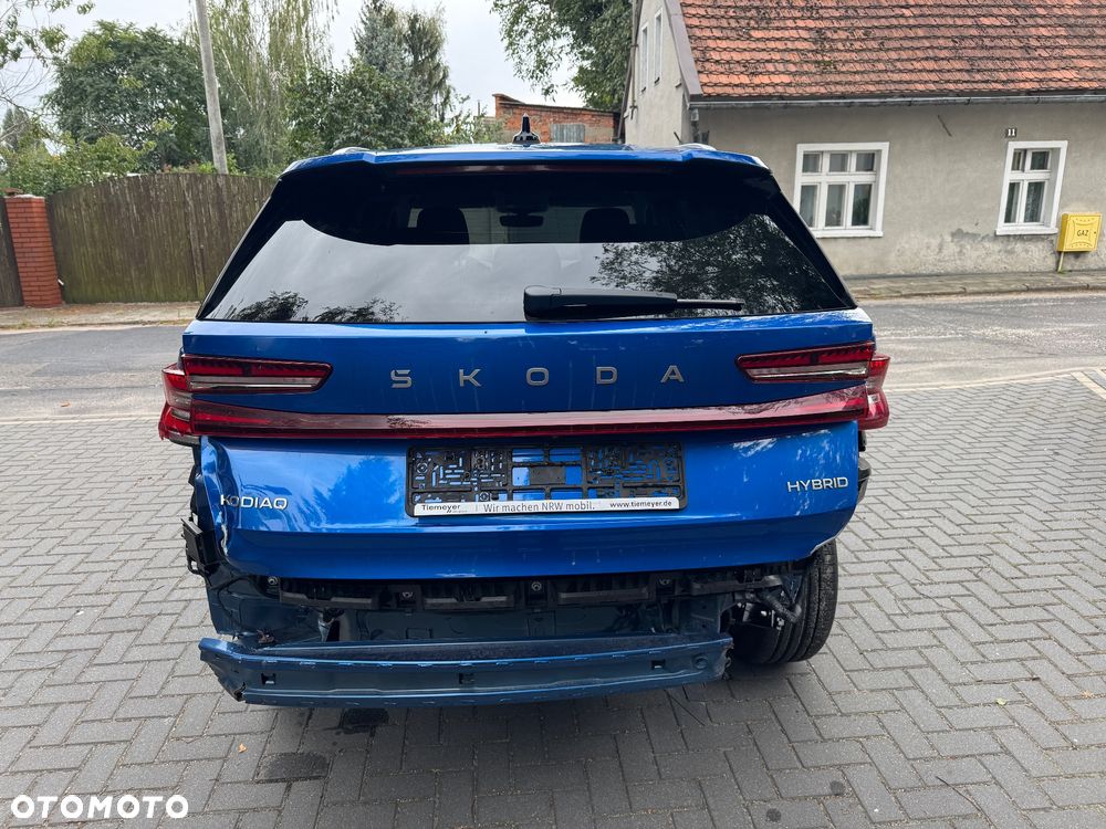 Skoda Kodiaq 1.5 TSI mHEV DSG Selection - 6