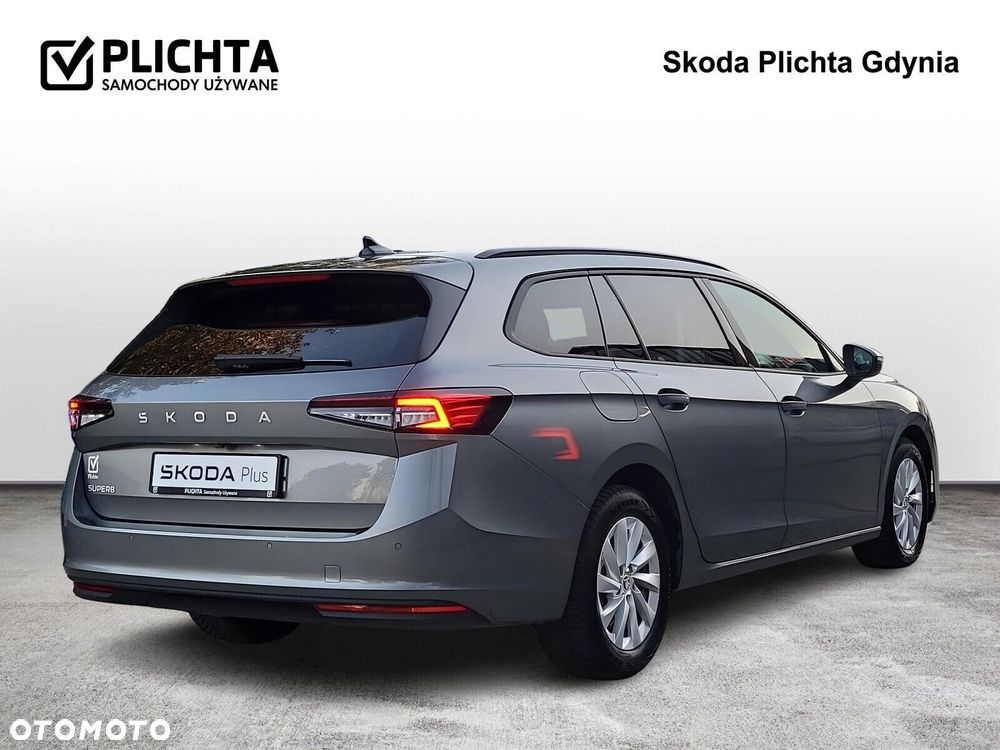 Skoda Superb - 5