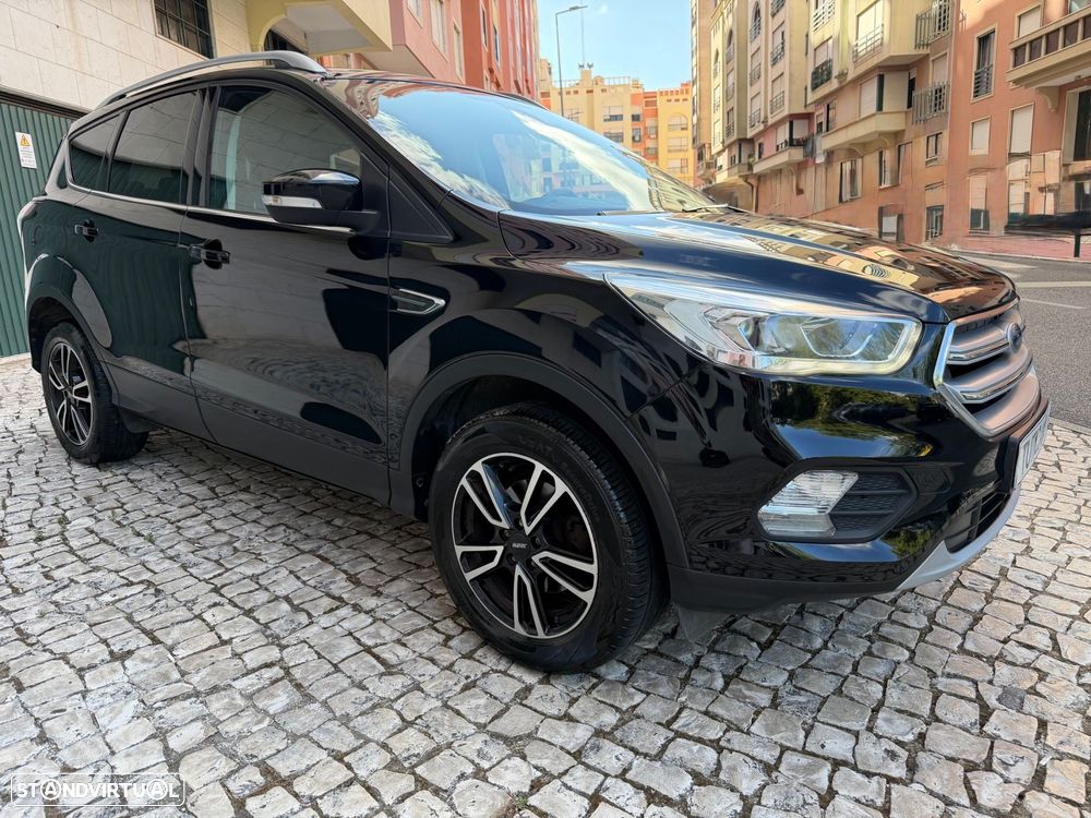 Ford Kuga 1.5 EcoBlue TITANIUM - 3